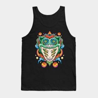 Mermi uqio by Bngjs Tank Top